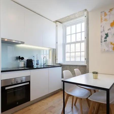 Apartment Habitatio - Foz By Luxistay Porto