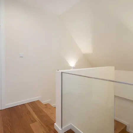 Apartamento Habitatio - Foz By Luxistay