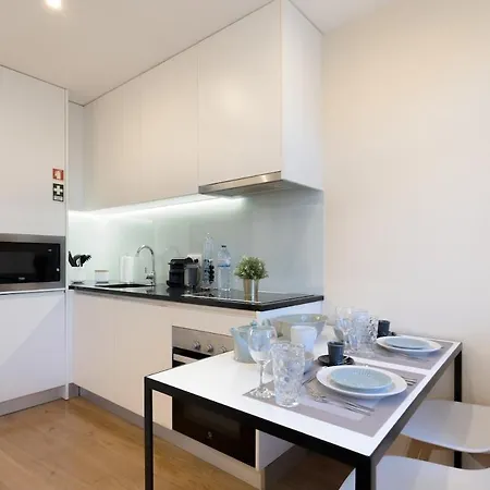 Habitatio - Foz By Luxistay Porto