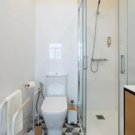 Habitatio - Foz By Luxistay Apartman