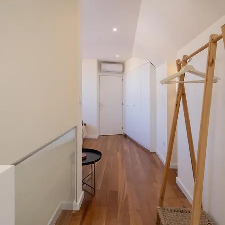 Apartamento Habitatio - Foz By Luxistay