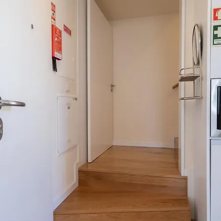 Habitatio - Foz By Luxistay Apartment *