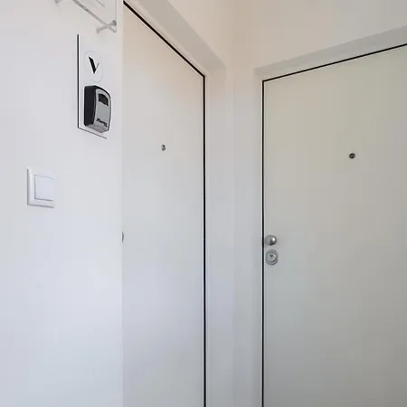 Apartman Habitatio - Foz By Luxistay