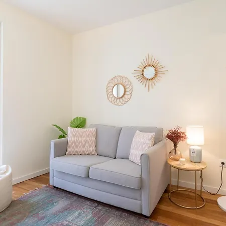 Habitatio - Foz By Luxistay Apartment