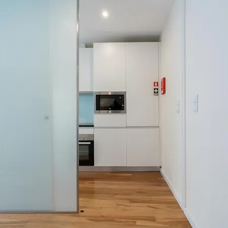 Habitatio - Foz By Luxistay Apartment *