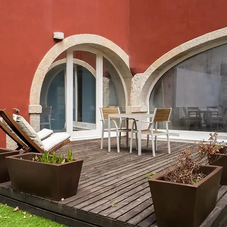 Habitatio - Foz By Luxistay Apartment