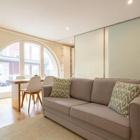 Habitatio - Foz By Luxistay Apartment *