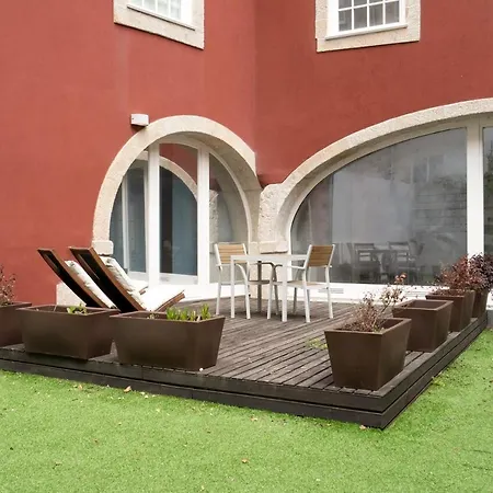 Habitatio - Foz By Luxistay Apartment *