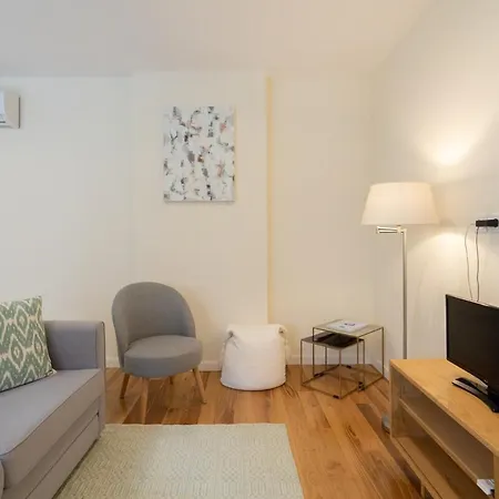 Habitatio - Foz By Luxistay Apartment *
