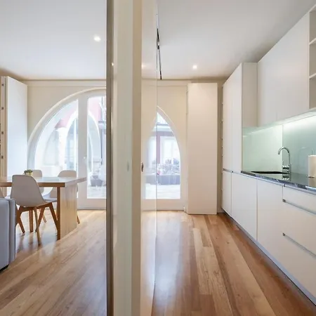 Apartment Habitatio - Foz By Luxistay