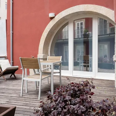 Habitatio - Foz By Luxistay Apartment *