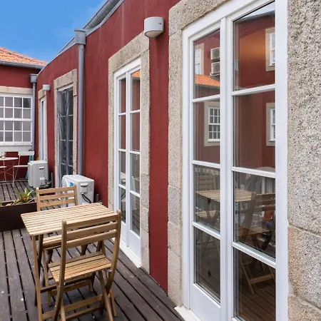 Habitatio - Foz By Luxistay Porto