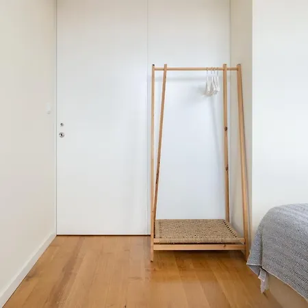 Apartment Habitatio - Foz By Luxistay *