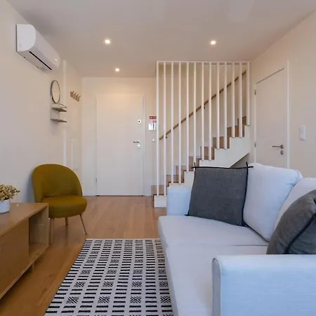 Habitatio - Foz By Luxistay Apartment