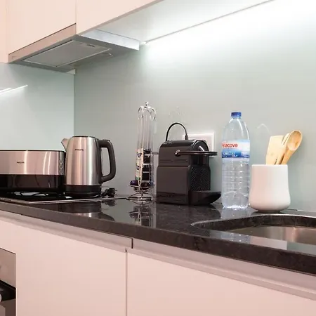 Habitatio - Foz By Luxistay Apartment *