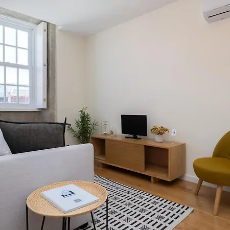 Habitatio - Foz By Luxistay Apartment Porto