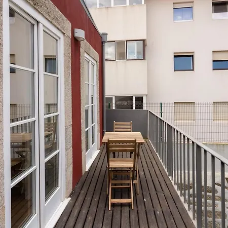 Apartment Habitatio - Foz By Luxistay Porto