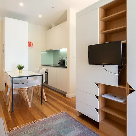 Habitatio - Foz By Luxistay Porto
