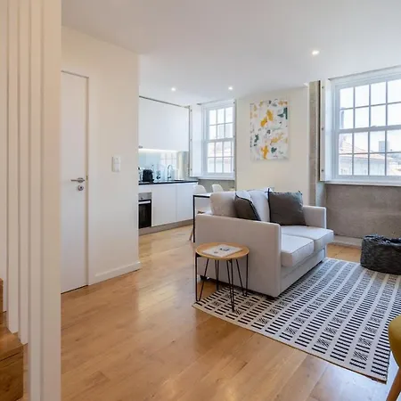 Habitatio - Foz By Luxistay Apartment