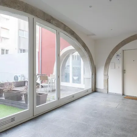 Apartment Habitatio - Foz By Luxistay *