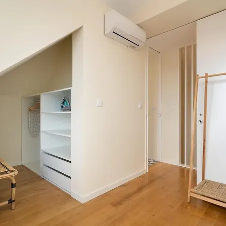 Habitatio - Foz By Luxistay Apartment Porto