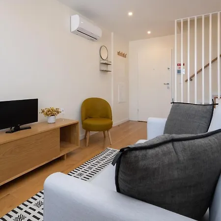 Apartment Habitatio - Foz By Luxistay Porto