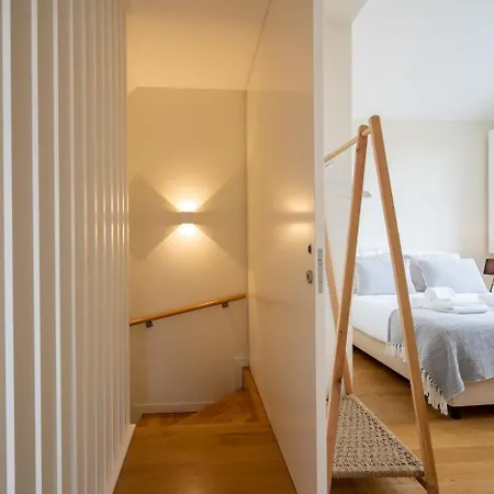 Habitatio - Foz By Luxistay Apartment