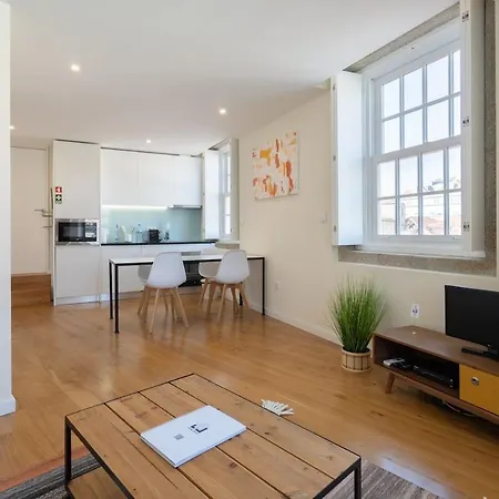 Habitatio - Foz By Luxistay Apartamento *