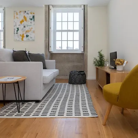 Apartment Habitatio - Foz By Luxistay Porto
