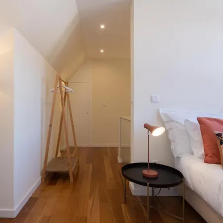 Apartman Habitatio - Foz By Luxistay Porto