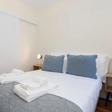 Apartman Habitatio - Foz By Luxistay