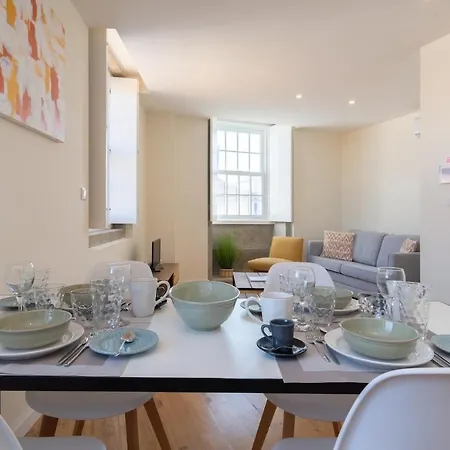 Apartamento Habitatio - Foz By Luxistay Oporto