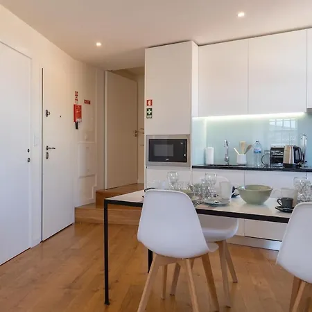 Habitatio - Foz By Luxistay Oporto
