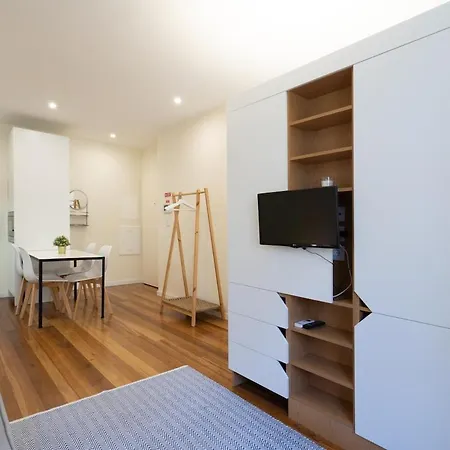 Apartment Habitatio - Foz By Luxistay