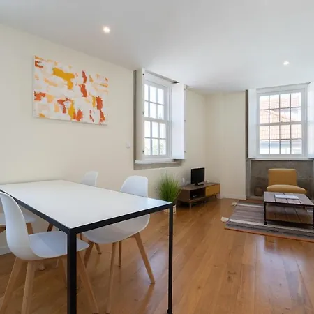 Apartamento Habitatio - Foz By Luxistay *