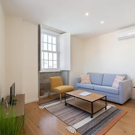 Habitatio - Foz By Luxistay Apartment