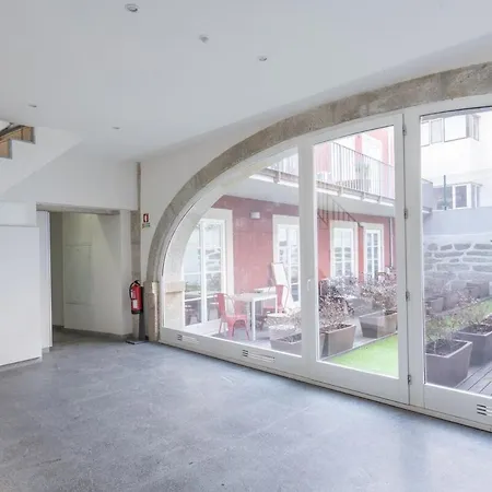 Habitatio - Foz By Luxistay Apartment Porto
