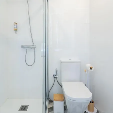 Habitatio - Foz By Luxistay Apartamento *