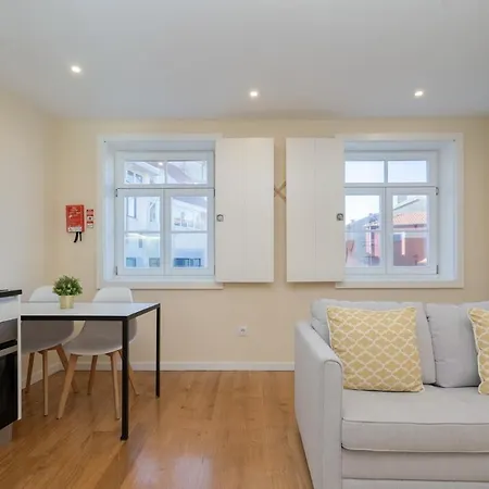 Habitatio - Foz By Luxistay *