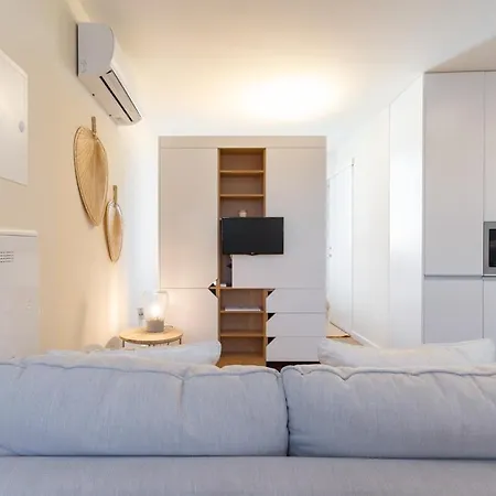 Apartamento Habitatio - Foz By Luxistay