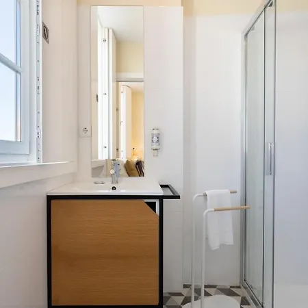 Habitatio - Foz By Luxistay Apartamento Oporto