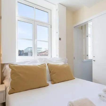 Apartment Habitatio - Foz By Luxistay Porto