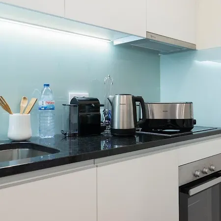 Apartman Habitatio - Foz By Luxistay *