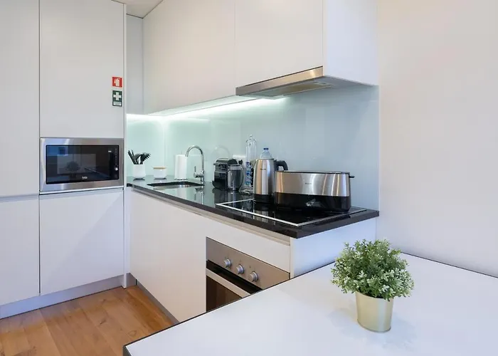 Habitatio - Foz By Luxistay * Porto