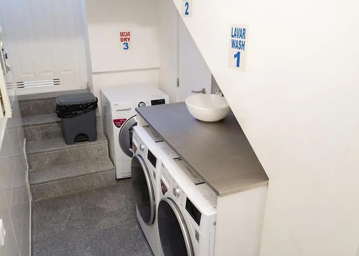 Habitatio - Foz By Luxistay