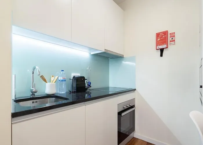 Habitatio - Foz By Luxistay Appartement