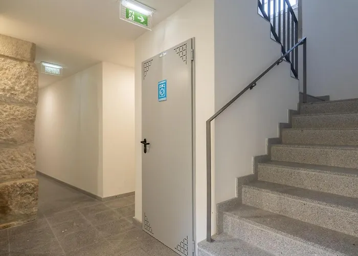 Habitatio - Foz By Luxistay Appartement *