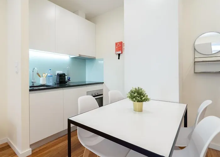 Daire Habitatio - Foz By Luxistay Porto