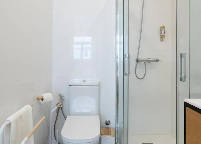 Habitatio - Foz By Luxistay Appartement