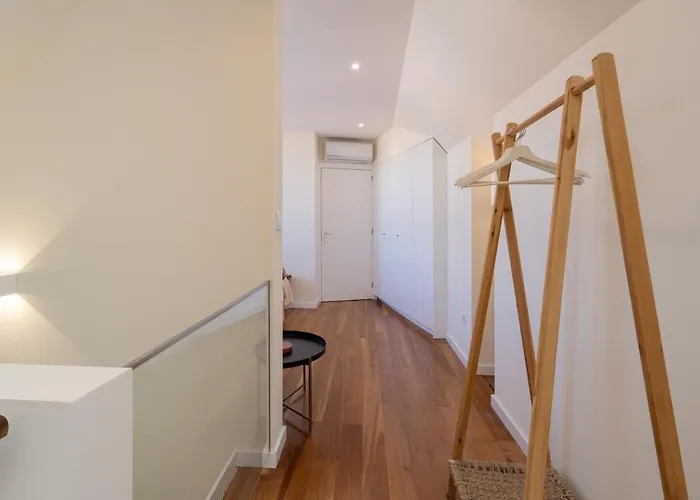 Appartement Habitatio - Foz By Luxistay